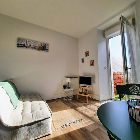 Le Studio D'En O, Au Coeur De La Haute Ville De Pornic. 外观 照片