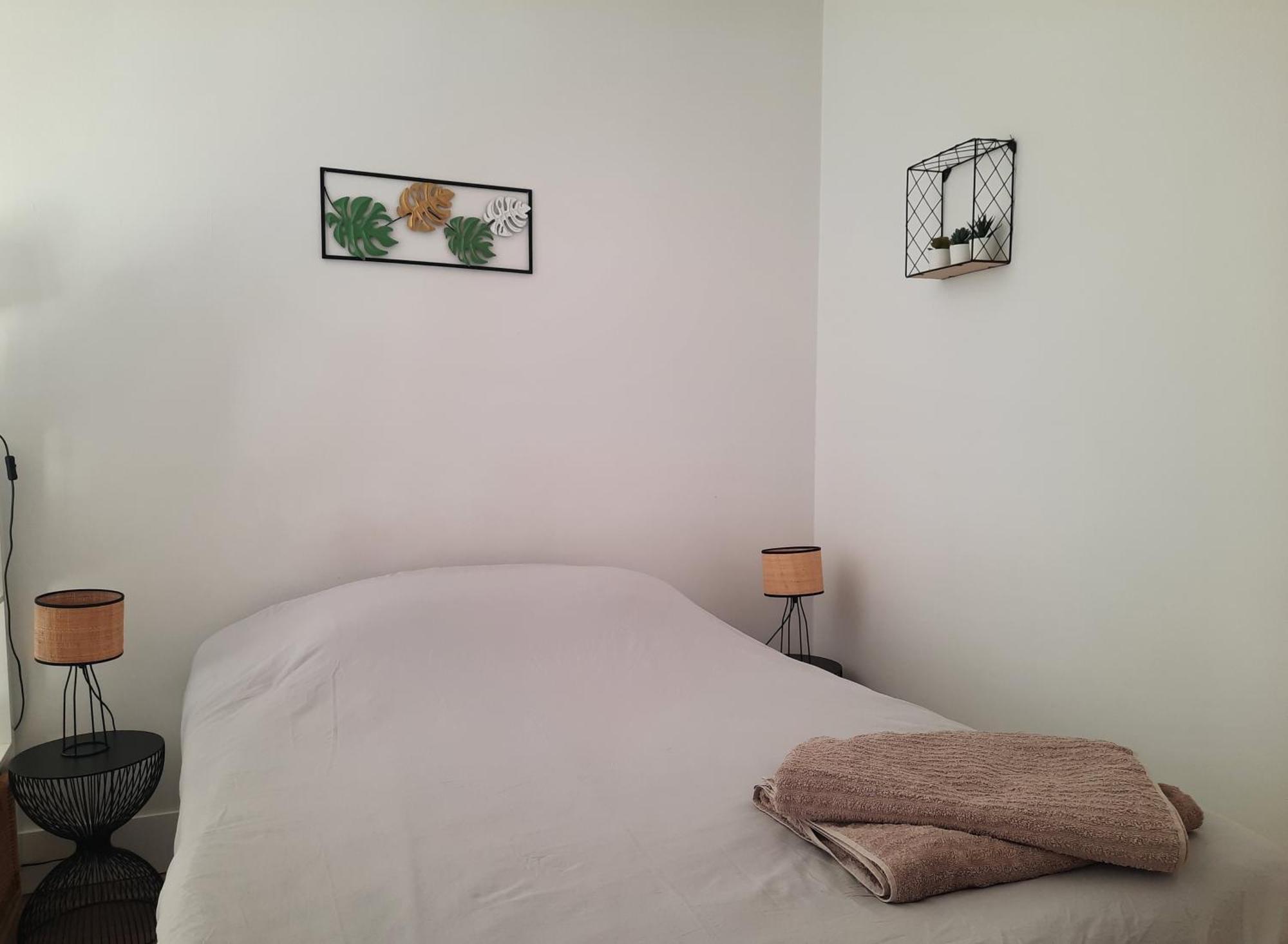 Le Studio D'En O, Au Coeur De La Haute Ville De Pornic. 外观 照片